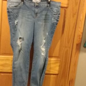 Women's jeans